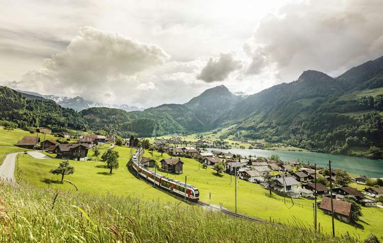 Die 10 schönsten Panoramazüge der Schweiz