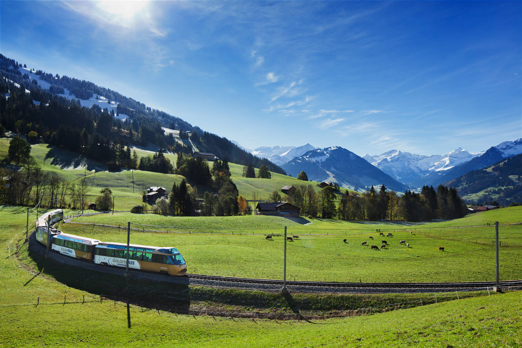Die schönsten Panoramen der Schweiz Aussichten - Die schönsten Panoramen der Schweiz