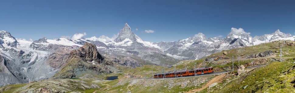 Die 10 schönsten Panoramazüge der Schweiz