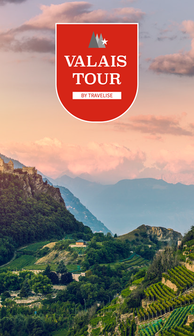 Travelise Valais Tour Offre Suisse Surprise