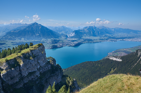 Travelise Lac Suisse