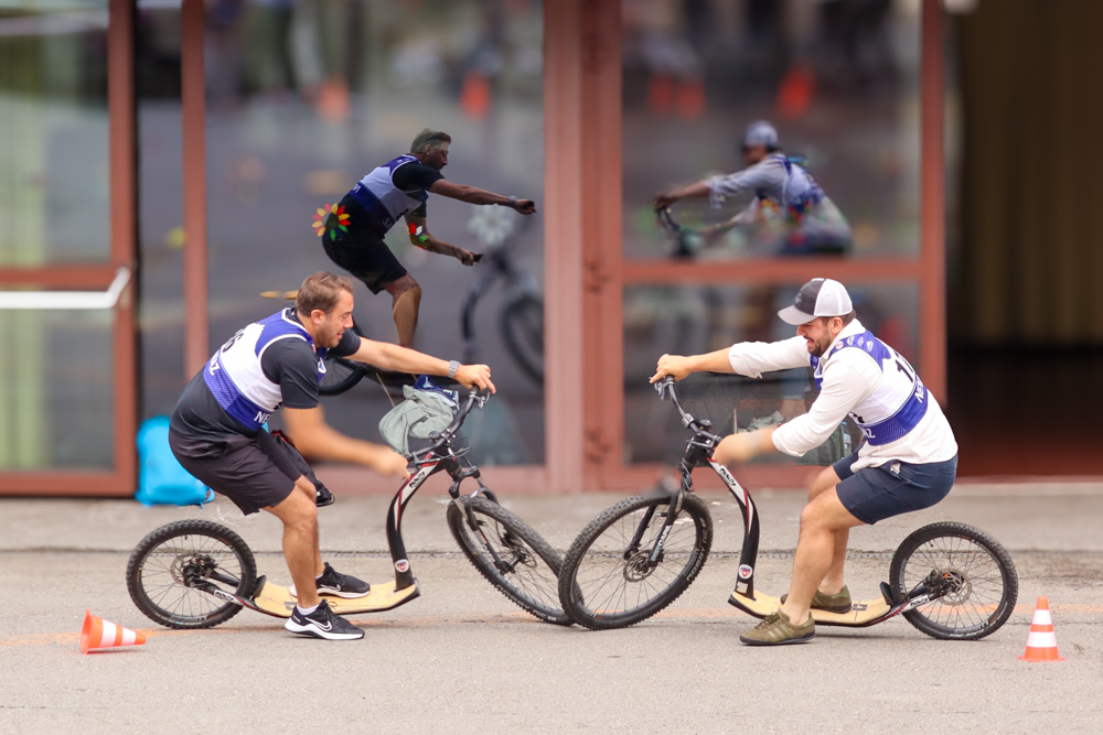 Olympiade activité entreprise